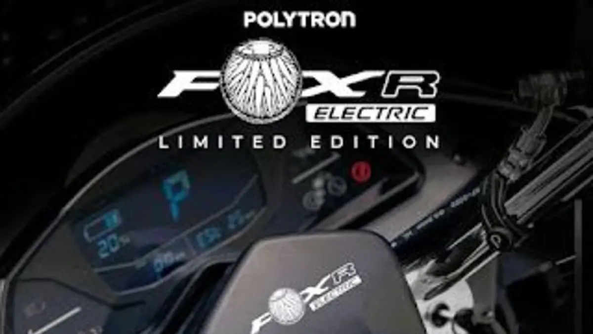 Polytron Fox R masih sangat kompetitif meski Fox 350 hadir. Simak alasan pemilik Fox R tak perlu minder atau buru-buru menjual.(Gemini AI)