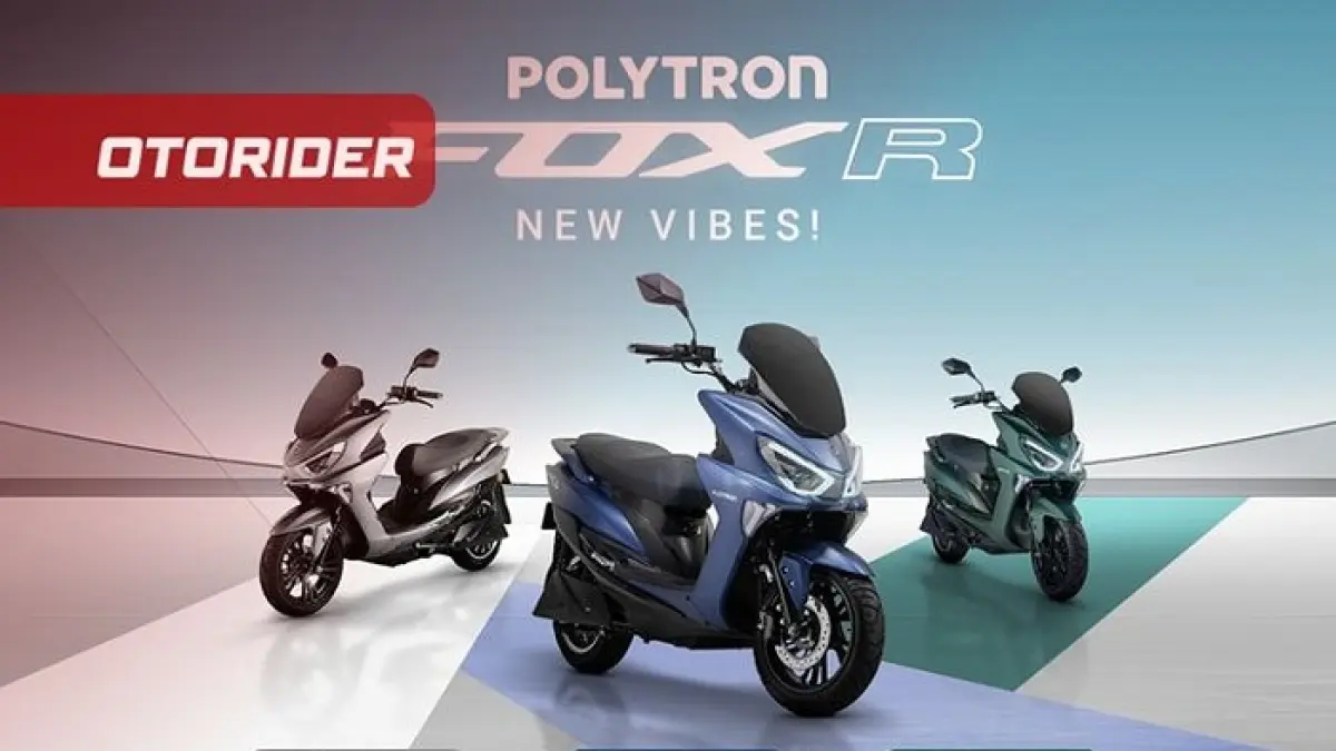 Polytron Fox R setelah 10.000 km terbukti hemat biaya dan minim perawatan, meski ada beberapa kekurangan yang mulai terasa.(Gemini AI)