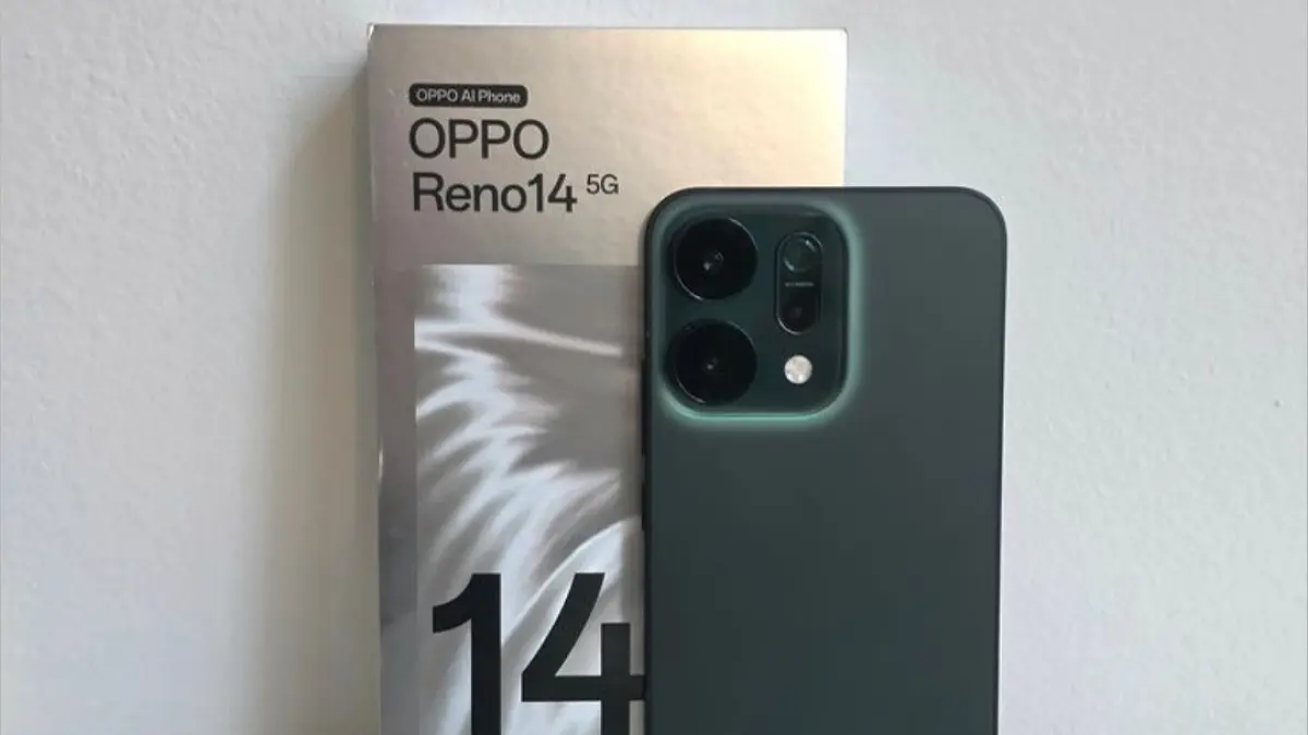 Butuh gawai kencang? Cek rekomendasi HP Oppo 5G terbaru mulai 2 jutaan 2026 berkapasitas memori 256 GB dengan spesifikasi baterai badak 7.000 mAh.