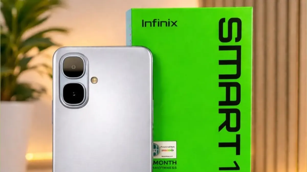 Butuh ruang lega? Cek daftar rekomendasi HP Infinix RAM 8/256 GB termurah 2026. Intip spek Infinix Note 60 Pro 5G hingga monster gaming GT 50 Pro 5G.