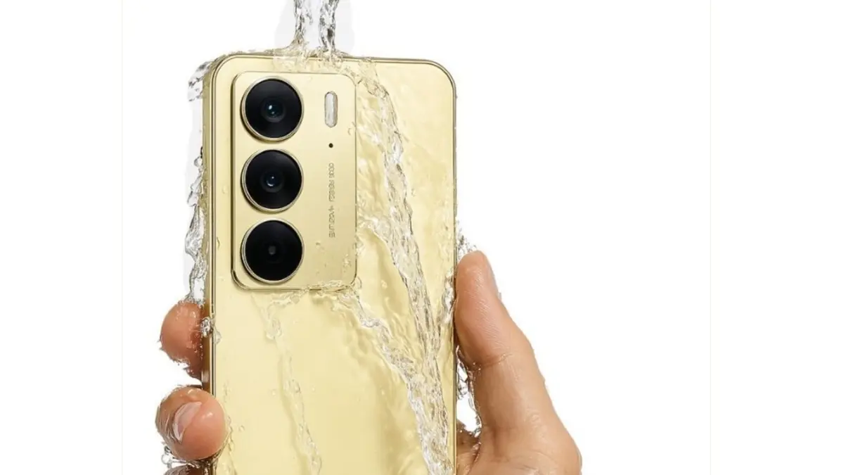 Cari HP gaming 3 jutaan terbaik? Cek review Realme 14 5G berspesifikasi Snapdragon 6 Gen 4, baterai badak 6000 mAh, dan fitur bypass charging!