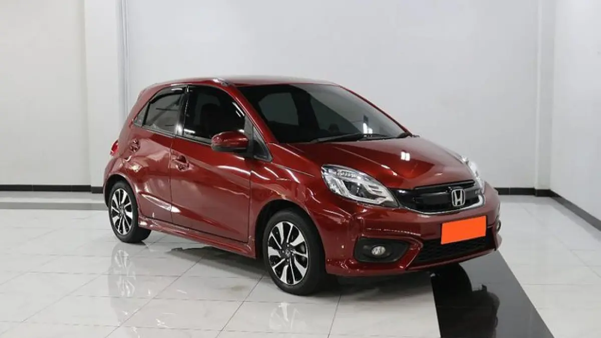DP mobil bekas mulai Rp3 juta di Jogja, Honda Brio, Nissan March hingga HR-V siap dibawa pulang dengan cicilan ringan.(Pinterest)