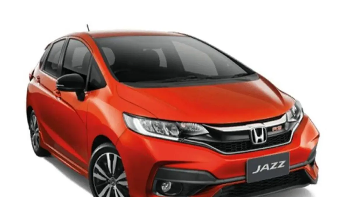 Honda Jazz facelift bekas 2019–2020 tangan pertama baru masuk. KM rendah, kondisi original, harga mulai Rp130 jutaan.(Pinterest)