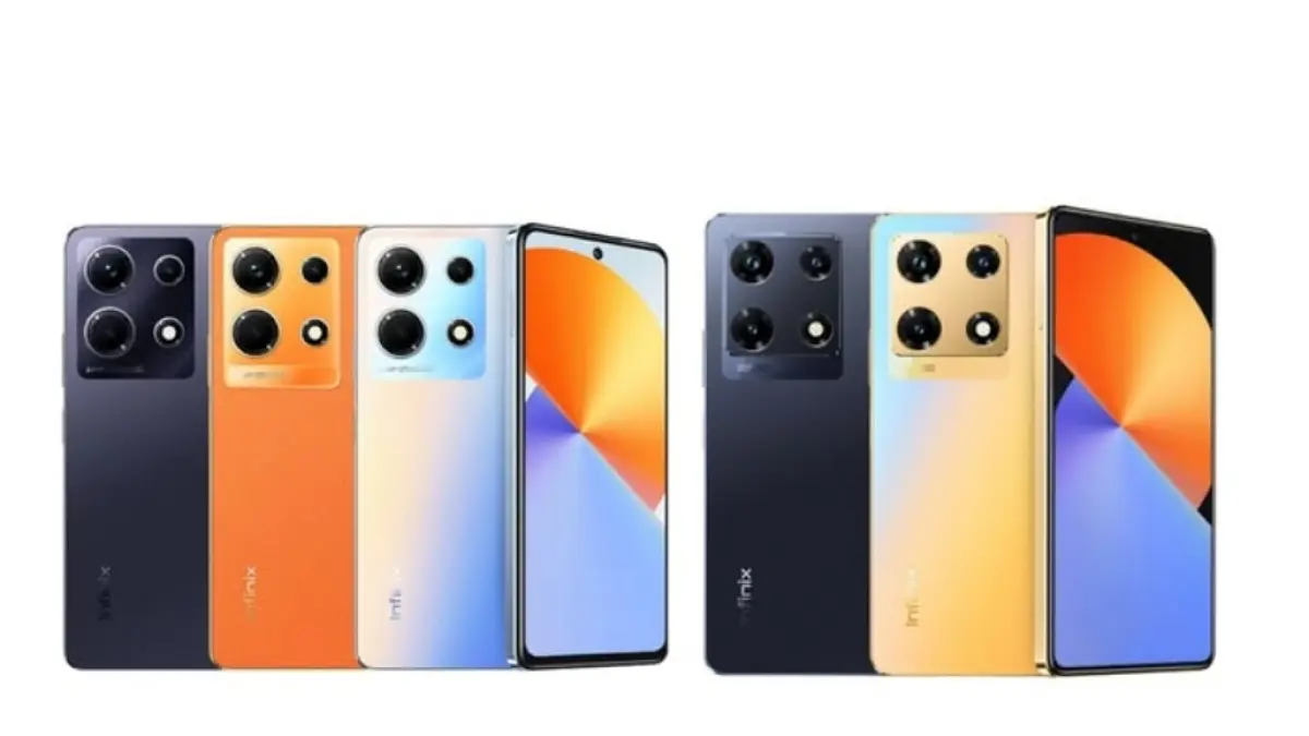 Intip bocoran spesifikasi Infinix GT30 Pro Indonesia! HP gaming 4 jutaan dengan Dimensity 8350, tombol GT Trigger, dan bodi elektrokromik.