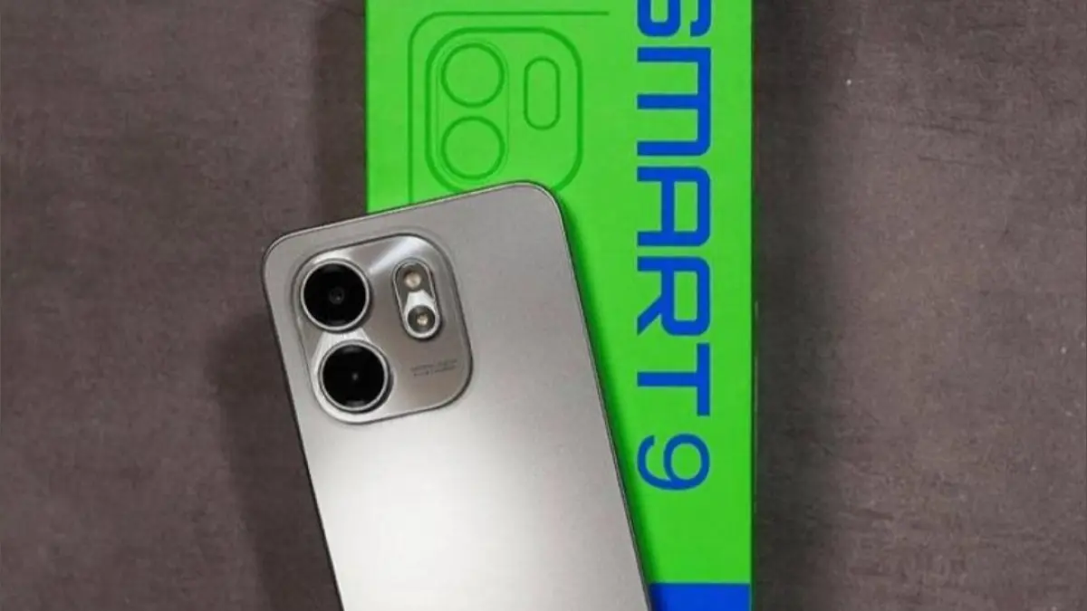Intip rumor spesifikasi dewa Infinix Note 70 Pro 5G! Bawa inovasi layar sentuh belakang, kamera monster 200 MP OIS, hingga baterai raksasa 7.000 mAh tipis.