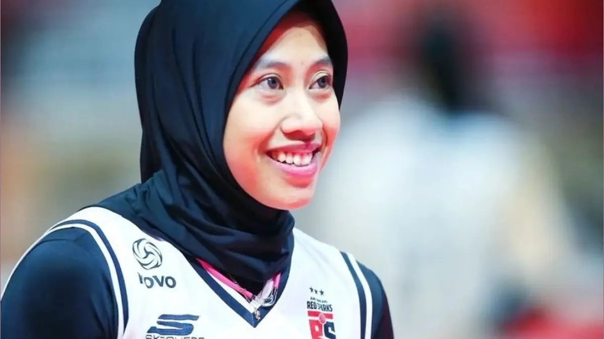 Intip statistik Megawati Hangestri jelang V-League. Performanya di Proliga klinis, siap taklukkan rival kuota Asia dari Jepang & Cina!