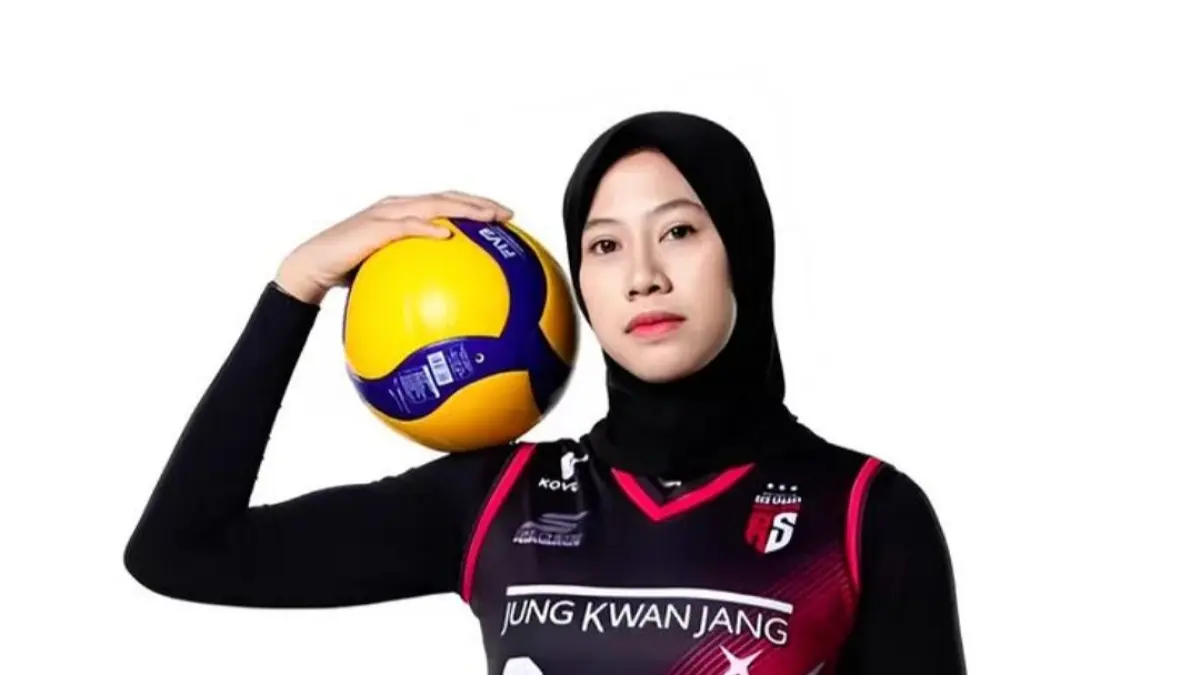 Kontrak Megawati Hangestri di Manisa BBSK Turki resmi berakhir! Terungkap plot twist alasan mundur demi fokus bela Timnas di SEA Games.