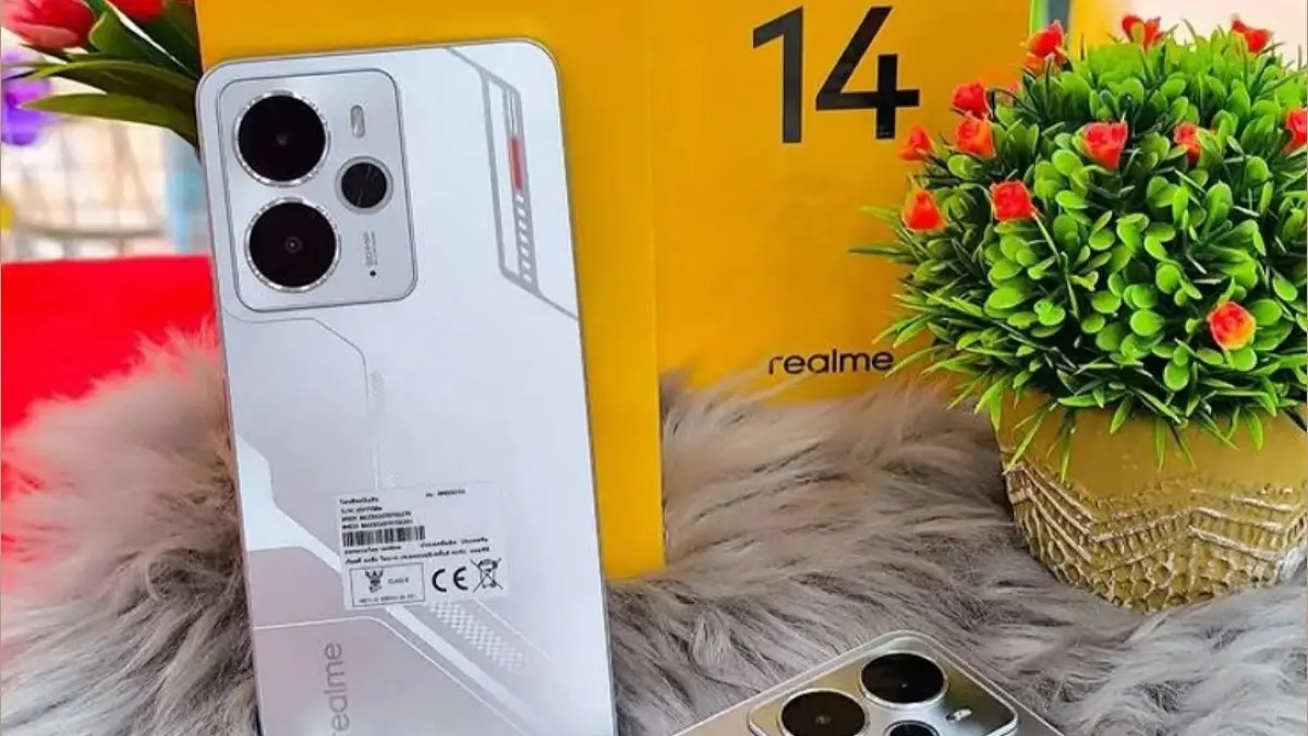 Mau main MLBB selembut pro player? Cek review Realme 14 5G berspesifikasi Snapdragon 6 Gen 4, baterai badak 6000 mAh, dan cooling system tangguh!