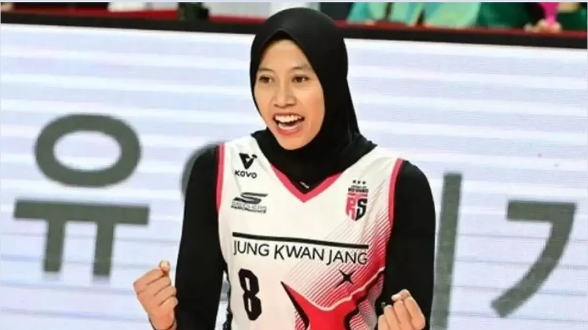Mengintip perjalanan karir Megawati Hangestri, dari panggung Proliga hingga menjelma jadi 