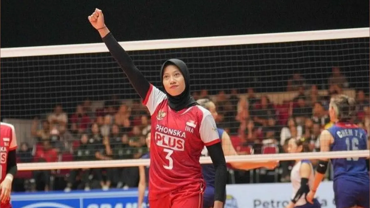 Pelatih Hyundai Hillstate ungkap alasan nekat rekrut Megawati Hangestri. Data statistik monster dan performa klinisnya bungkam keraguan media Korea!