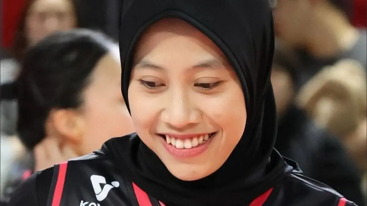 Tiga wakil Indonesia masuk nominasi AVC Gala 2026! Dukung vote Megawati Hangestri, Yolla Yuliana, & Bintang/Sofyan sekarang di avcgala.com!