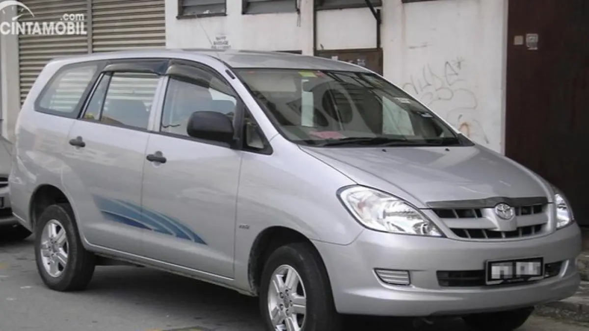 Toyota Kijang Innova bekas murah 15 unit sekaligus, harga Rp100–346 juta, diesel, bensin, manual hingga matic(Pinterest)