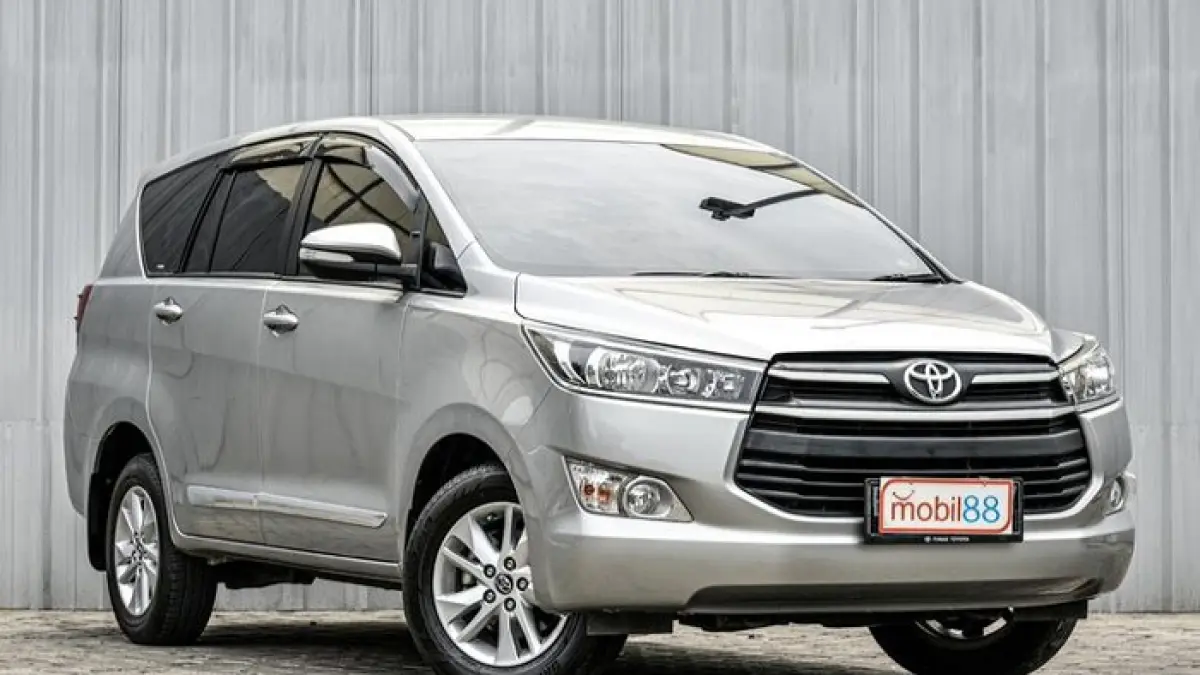 Toyota Kijang Innova bekas murah banjir stok dari Rp80 juta–Rp289 juta, berbagai tipe siap pakai dan kredit tersedia(Pinterest)