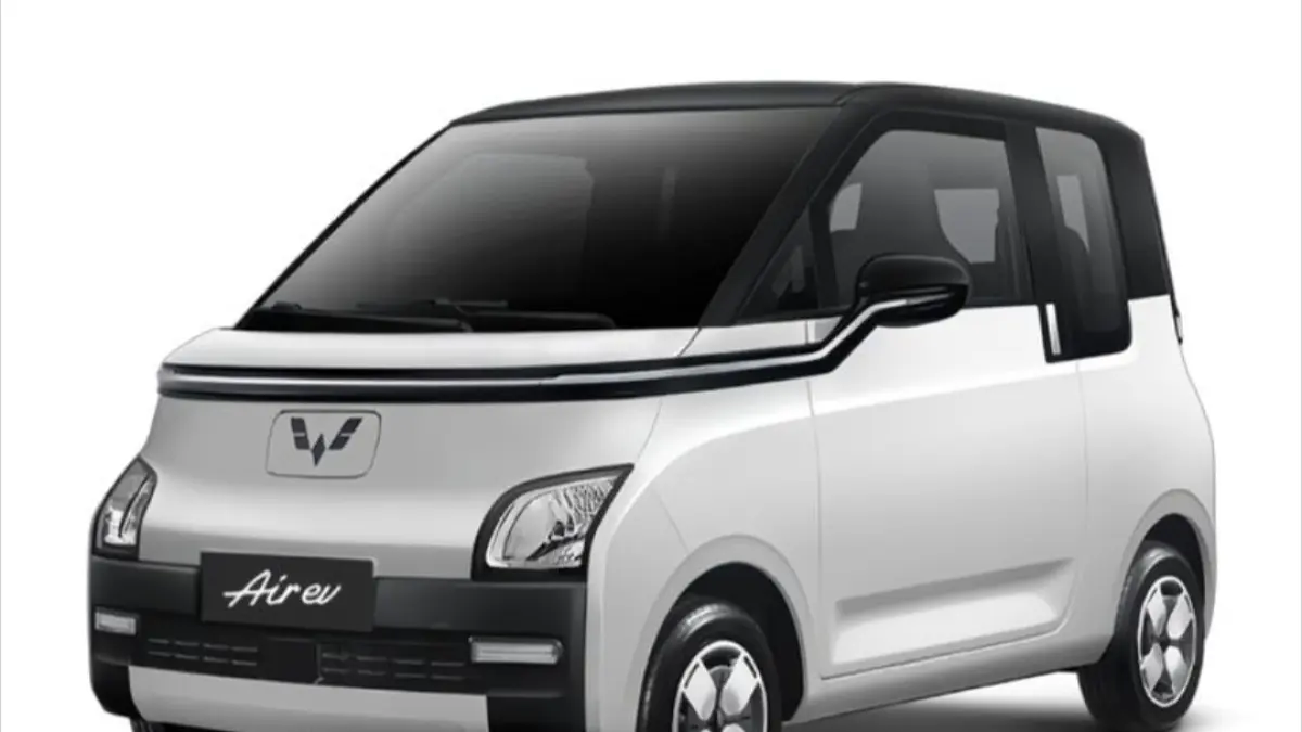 Dijual Wuling Air EV bekas 2022 di Malang Kota harga Rp115 juta! Kondisi mulus like new, Baterai Health 99,9%, pajak murah cuma Rp200 ribuan.