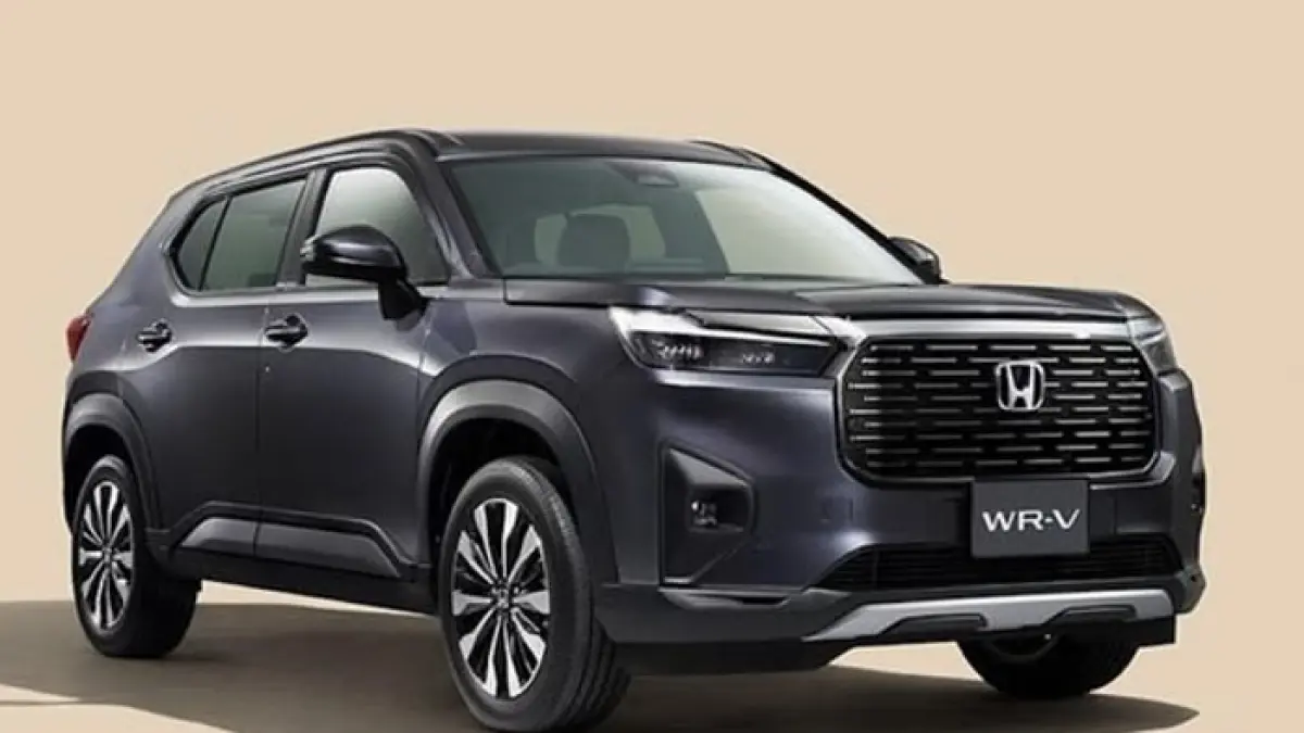 Honda siapkan 3 SUV baru di IIMS 2026, mulai dari EN1, WR-V Hybrid hingga YS7 untuk menantang dominasi mobil China.(Gemini AI)