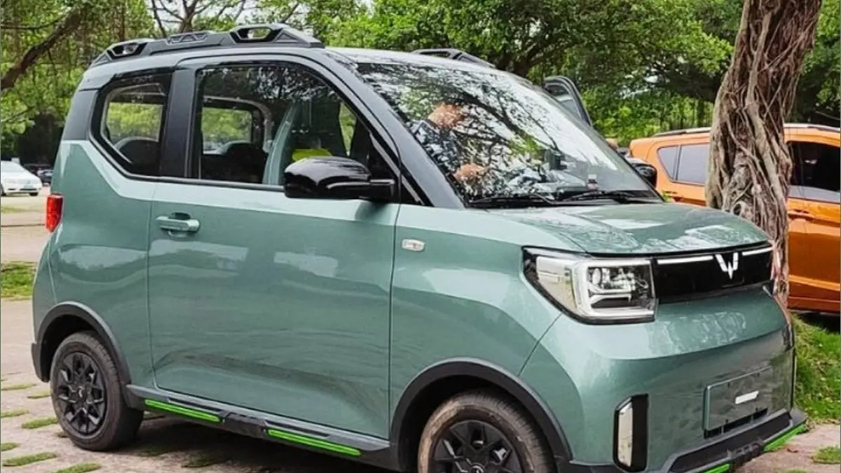 Suka duka pakai Wuling Air EV Lite&nbsp; untuk harian tanpa home charging. Intip drama antre SPKLU AC hingga konektor yang dicabut paksa!