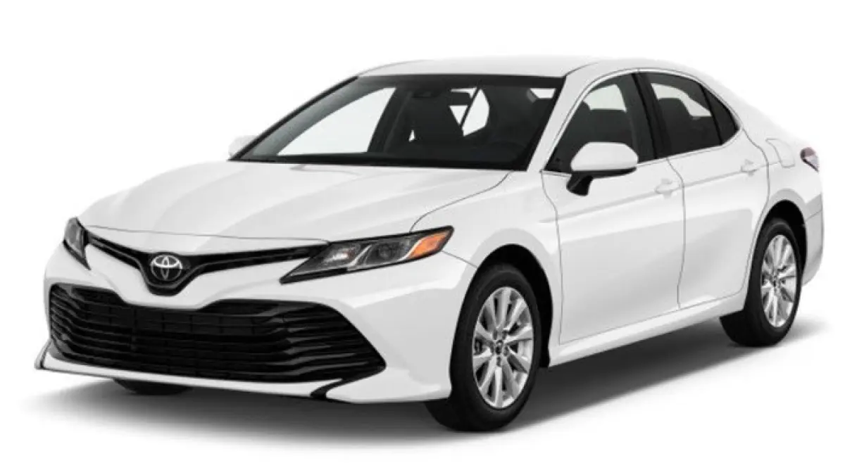 Toyota Camry Hybrid bekas 2026 makin terjangkau. Simak alasan sedan premium Toyota ini masih layak dibeli sekarang. (PINTEREST)