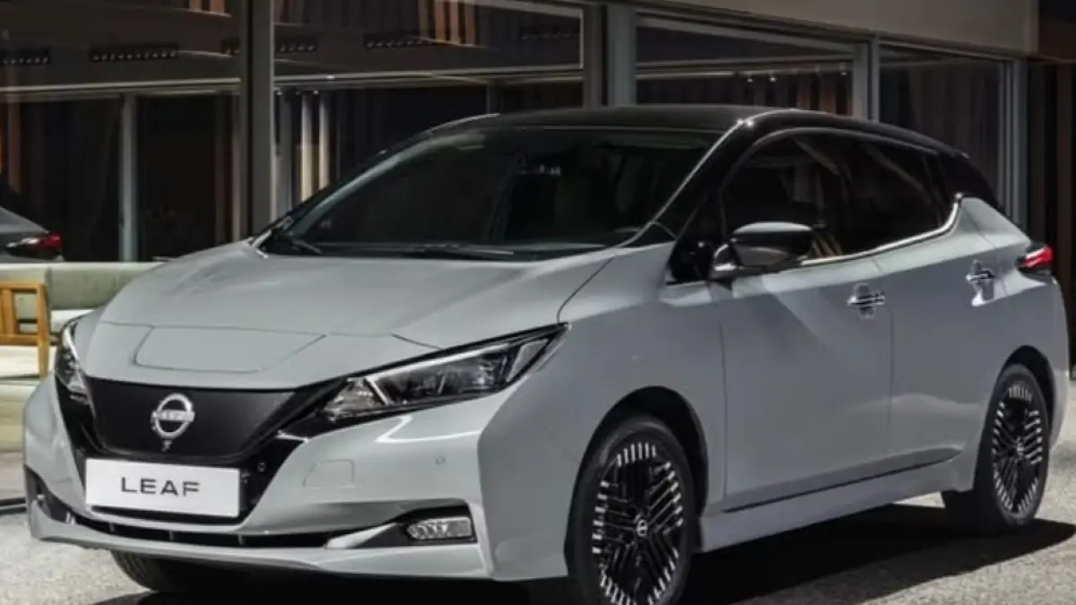 Ulasan mendalam Nissan Leaf Facelift seharga Rp730 jutaan. Intip kelebihan performa torsi 320 Nm, rekor baterai aman, serta beberapa catatan kekurangannya!