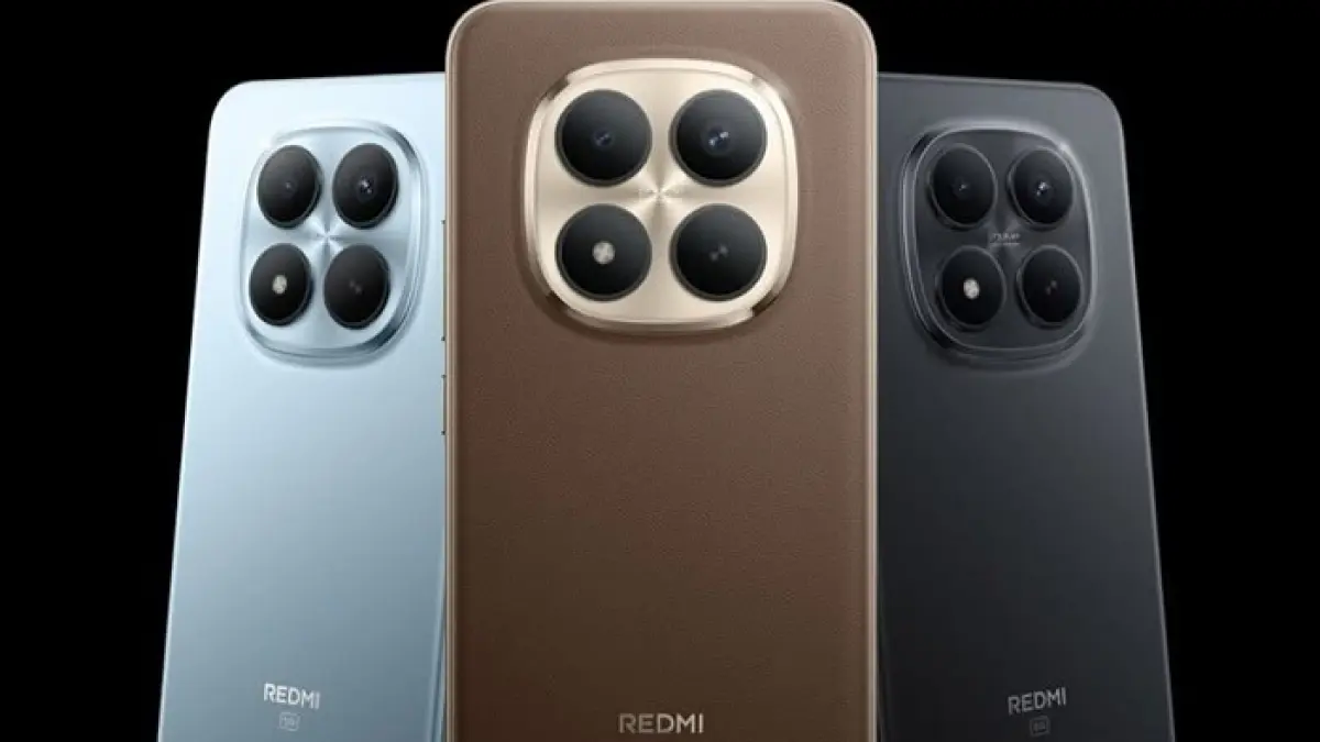 HP 2 jutaan terbaik pertengahan 2026 hadir dengan layar AMOLED, kamera 200 MP, dan baterai 7.000 mAh. (Pinterest)