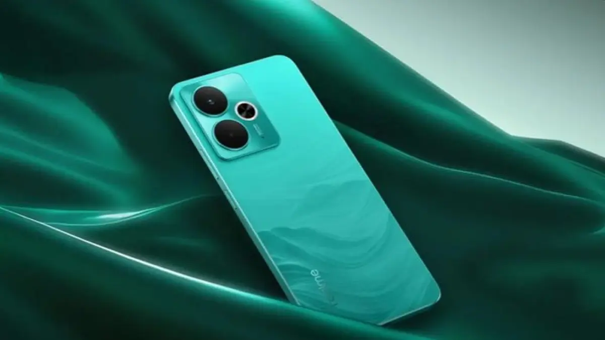 HP 5G murah terbaik 2026 hadir dengan UFS 2.2, baterai jumbo dan performa kencang mulai Rp 2 jutaan. (Pinterest)