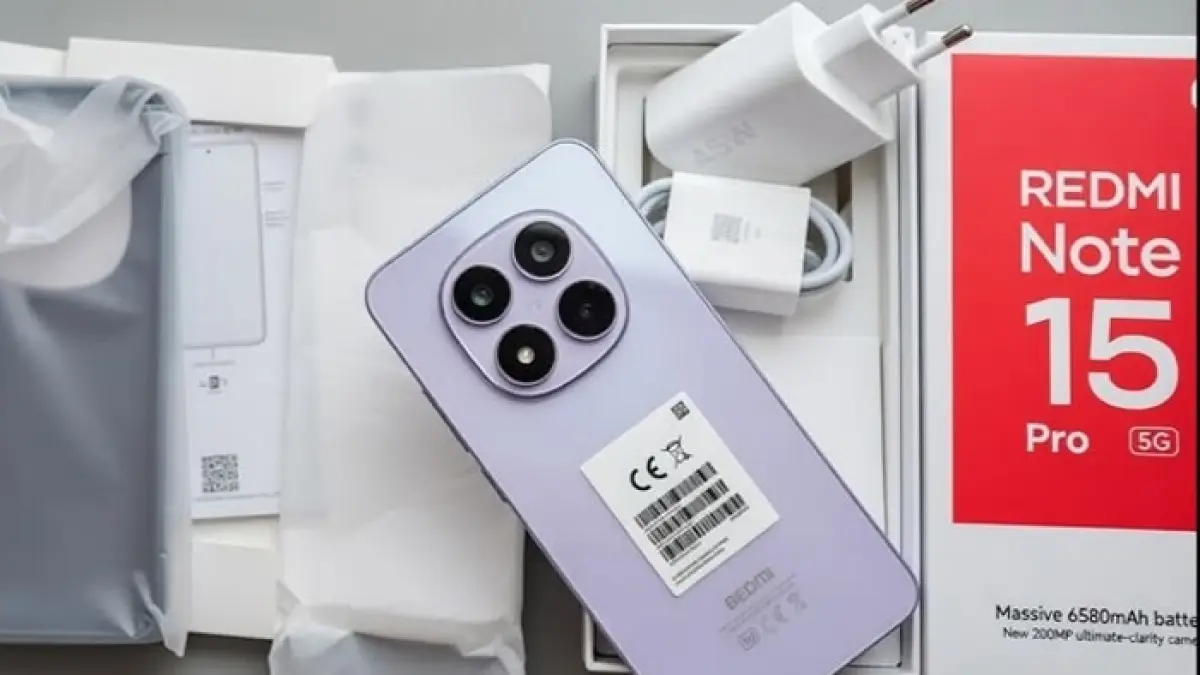 Rekomendasi HP 2 jutaan terbaik 2026, dari Samsung, Redmi hingga Nubia dengan spek gahar dan baterai jumbo. (Pinterest)