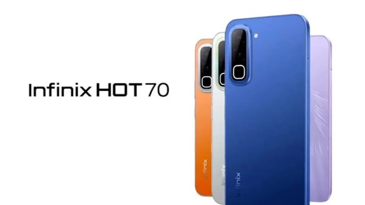 Review Infinix Hot 70 mengungkap kamera yang memukau, tetapi kualitas layar justru jadi kelemahan terbesar. (Pinterest)