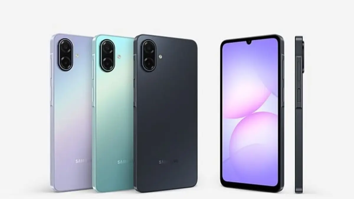 Samsung Galaxy A07 harga Rp1,3 jutaan hadir dengan Helio G99, UFS, layar 90Hz, dan update 6 tahun. Worth it?(pinterest)