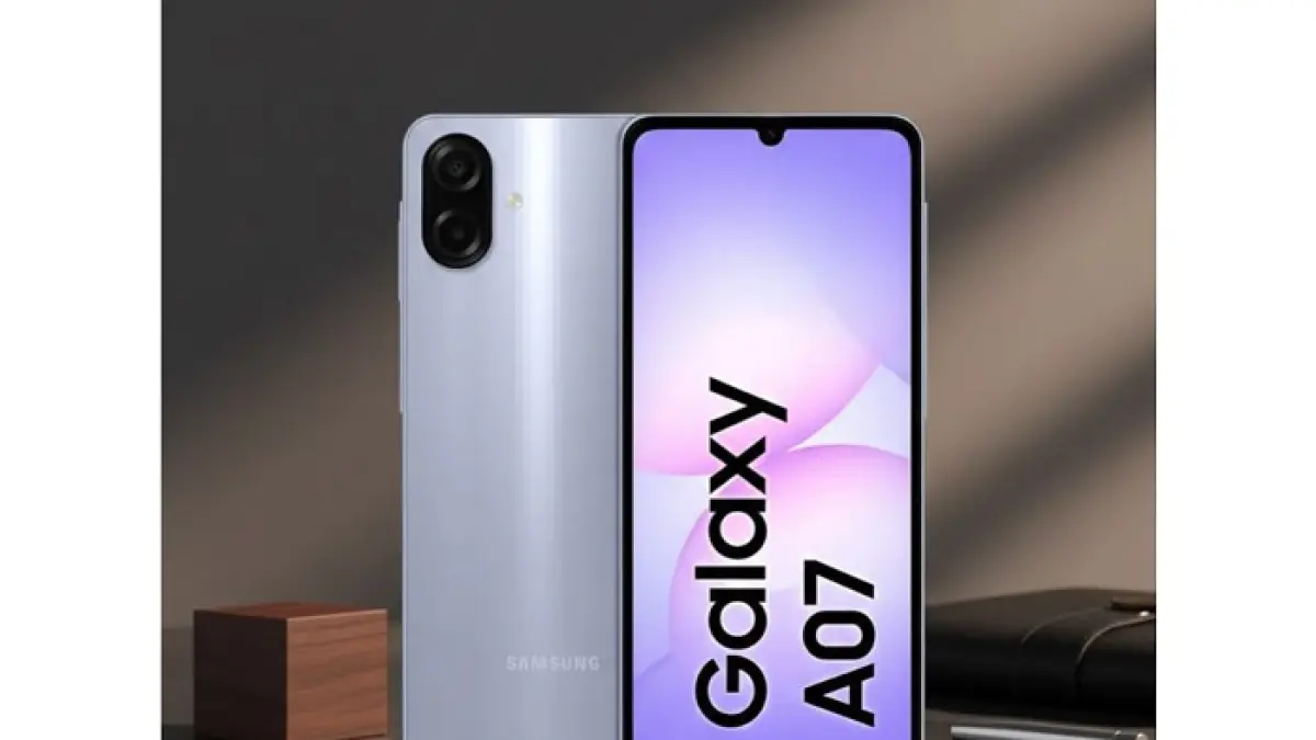 Samsung Galaxy A07 Rp1,3 jutaan hadir dengan Helio G99, UFS, 90Hz, dan update 6 tahun. HP entry-level paling mengejutkan?(pinterest)