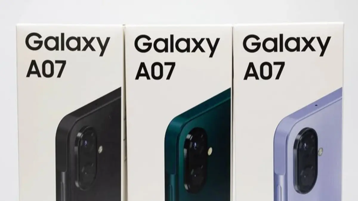 Samsung Galaxy A07 Rp1,4 jutaan hadir dengan Helio G99, UFS, baterai 5000mAh, dan update 6 tahun. Worth it?(pinterest)
