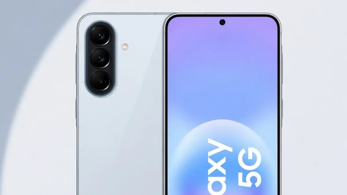 Samsung Galaxy A57 5G hadir dengan desain tipis, Exynos 1680, tapi performa dan kamera masih jadi bahan perdebatan.(Gemini AI)