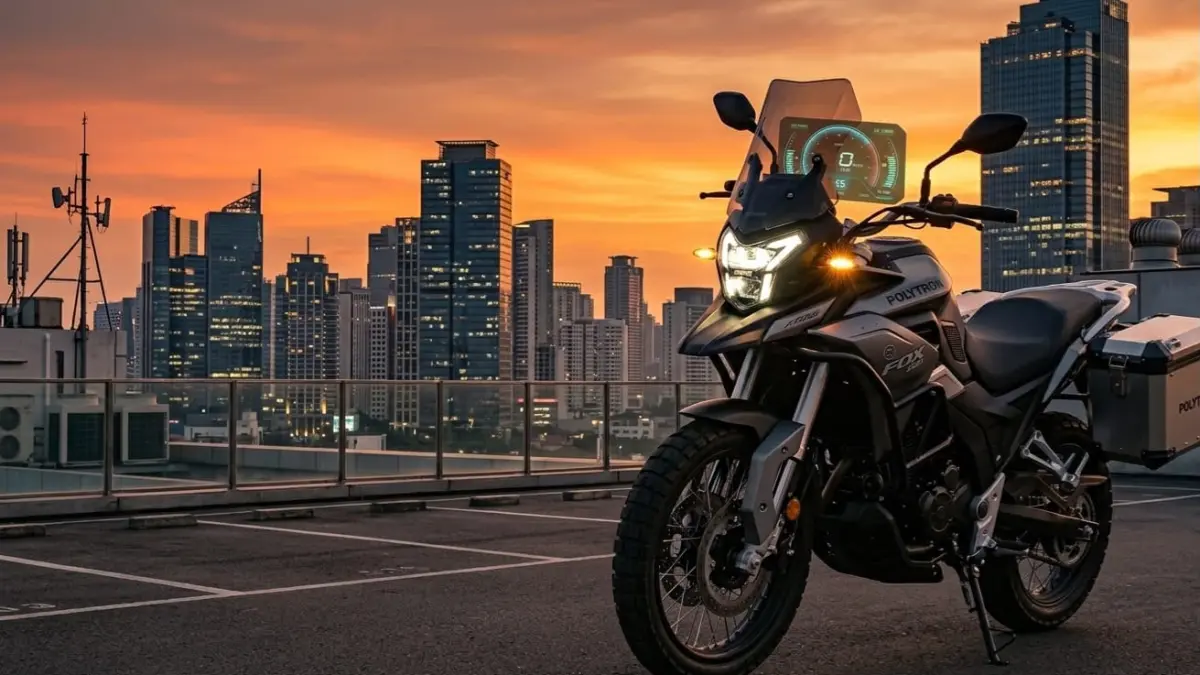 Harga terbaru Polytron Fox 350 banyak dicari. Simak fitur, desain, dan alasan motor listrik ini layak dipertimbangkan.