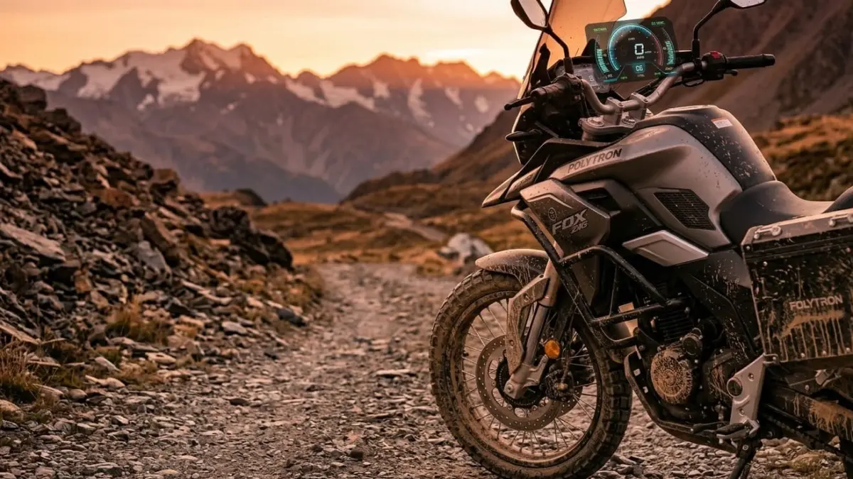 Harga terbaru Polytron Fox 350 jadi sorotan. Simak fitur unggulan dan peluang motor listrik premium ini di pasar Indonesia.