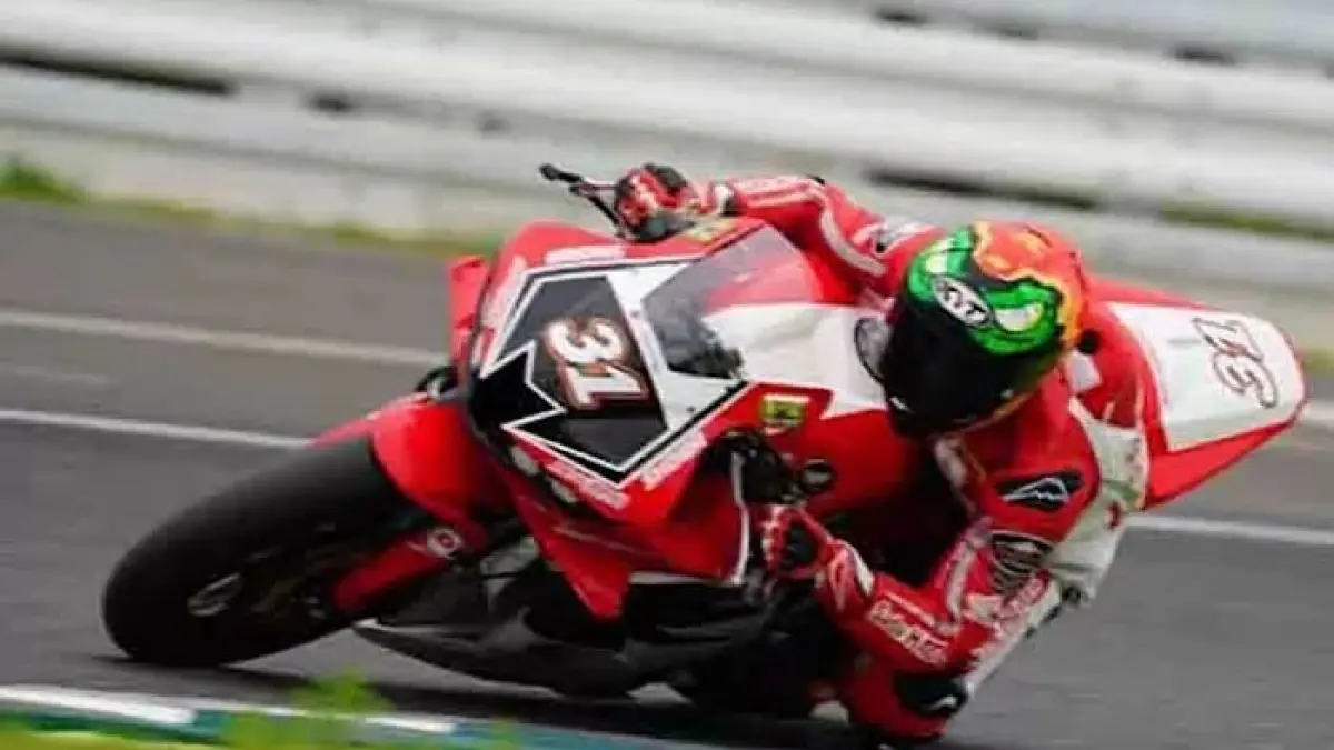 Hasil AP250 ARRC Sepang berlangsung dramatis. Razer Danica bersinar, pebalap unggulan tumbang, Gary Salim tampil impresif. (Pinterest) 