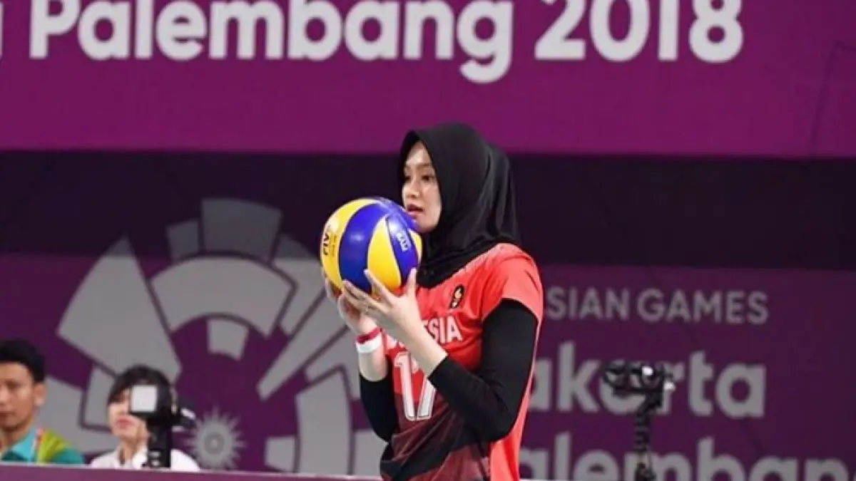 Kisah asmara Wilda Nurfadhilah terungkap. Tak hanya Doni Haryono, ada dua pria lain yang pernah dekat dengannya. (Pinterest) 