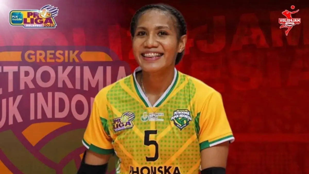 Mediol Yoku tegaskan target juara Proliga tetap menyala meski tim masih punya banyak evaluasi dan PR dari pelatih. (Pinterest) 