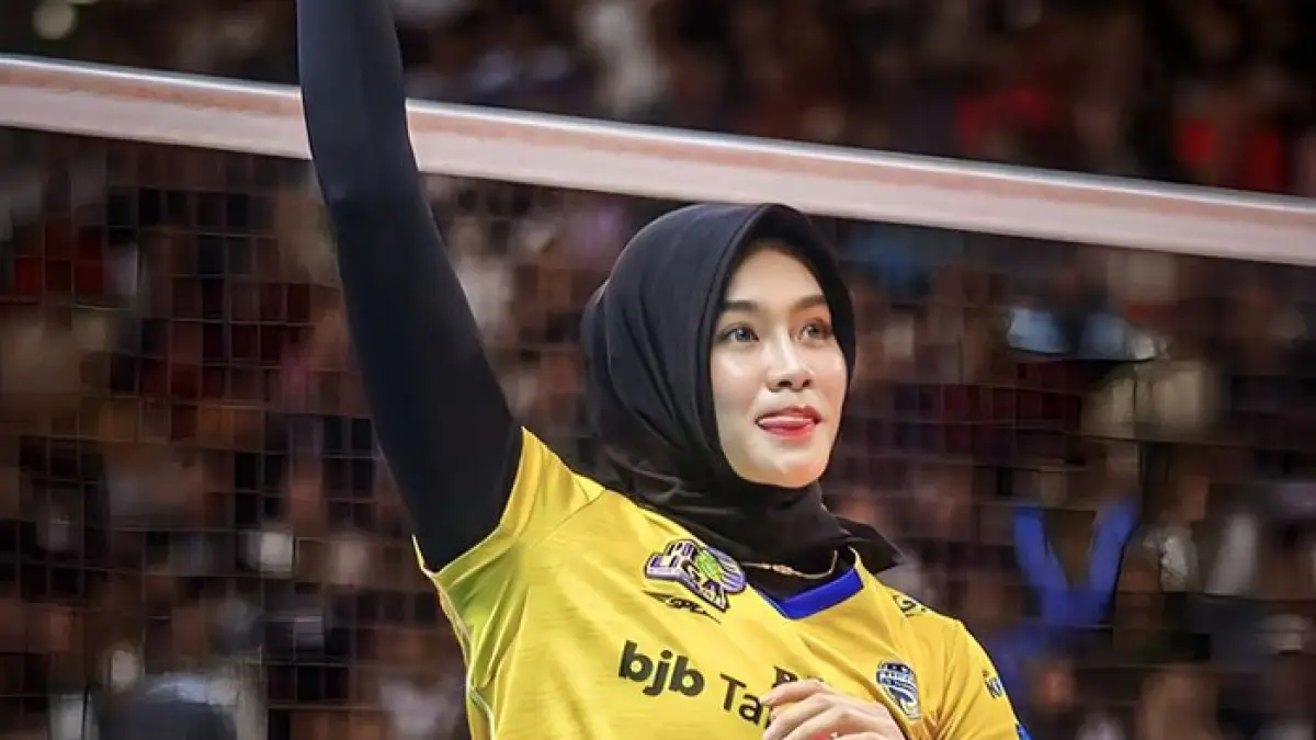 Tak hanya Doni Haryono, ini 3 pria yang pernah dikabarkan jadi kekasih Wilda Siti Nurfadilah. Nomor 3 sempat bertunangan. (Pinterest) 