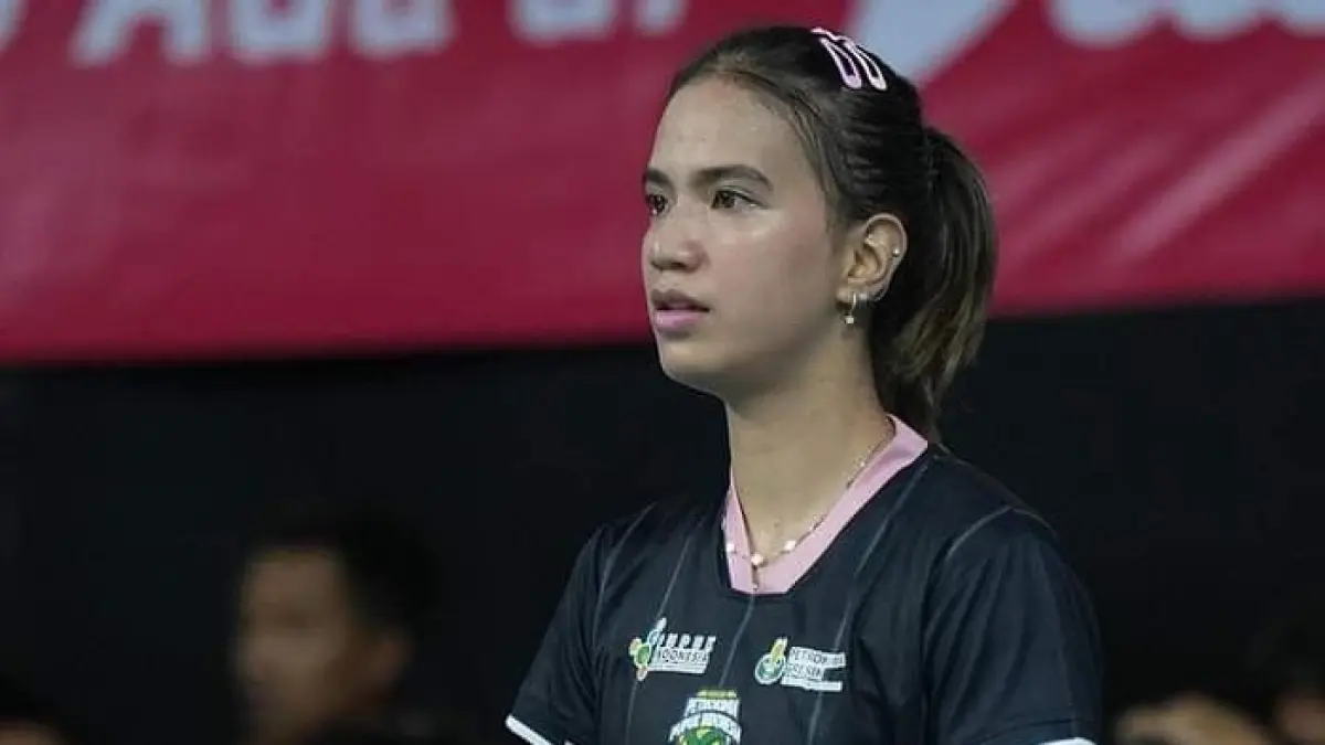 Yolla Yuliana, Shella Bernadetha hingga Wilda Siti Nurfadilah menjadi pevoli putri Indonesia yang terus mencuri perhatian publik.(pinterest)