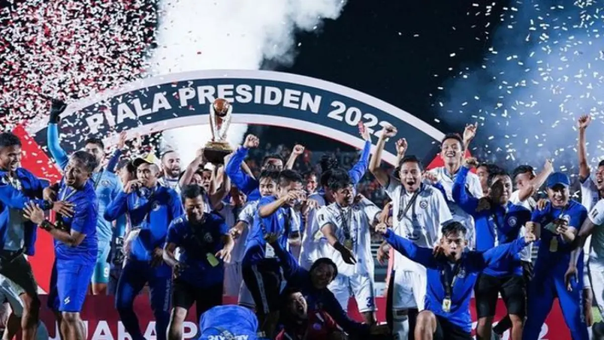 Arema FC dirumorkan memburu Mateus Pato, Carlos Franca hingga Ivan Susak untuk memperkuat skuad Super League 2026/2027.(Pinterest)