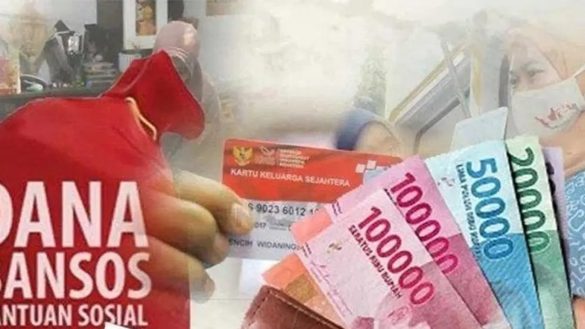 BPNT dan PKH masih cair 17 Juni 2026. Pemilik KKS baru mulai menerima saldo Rp600 ribu hingga Rp1,2 juta.(Pinterest)