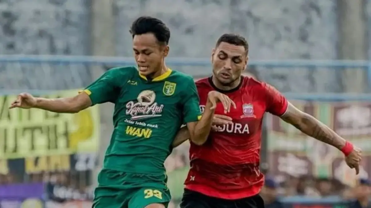 Bursa transfer Super League 2026/2027 memanas, Persija incar Nadeo, Persib bidik bek Italia, PSM dan Madura United aktif berburu pemain.(Pinterest)