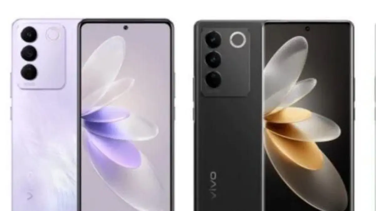 HP Vivo terbaik harga Rp2-4 jutaan Juni 2026 hadir dengan baterai jumbo hingga 9.020 mAh, layar AMOLED 144 Hz, dan fitur premium. (Pinterest)