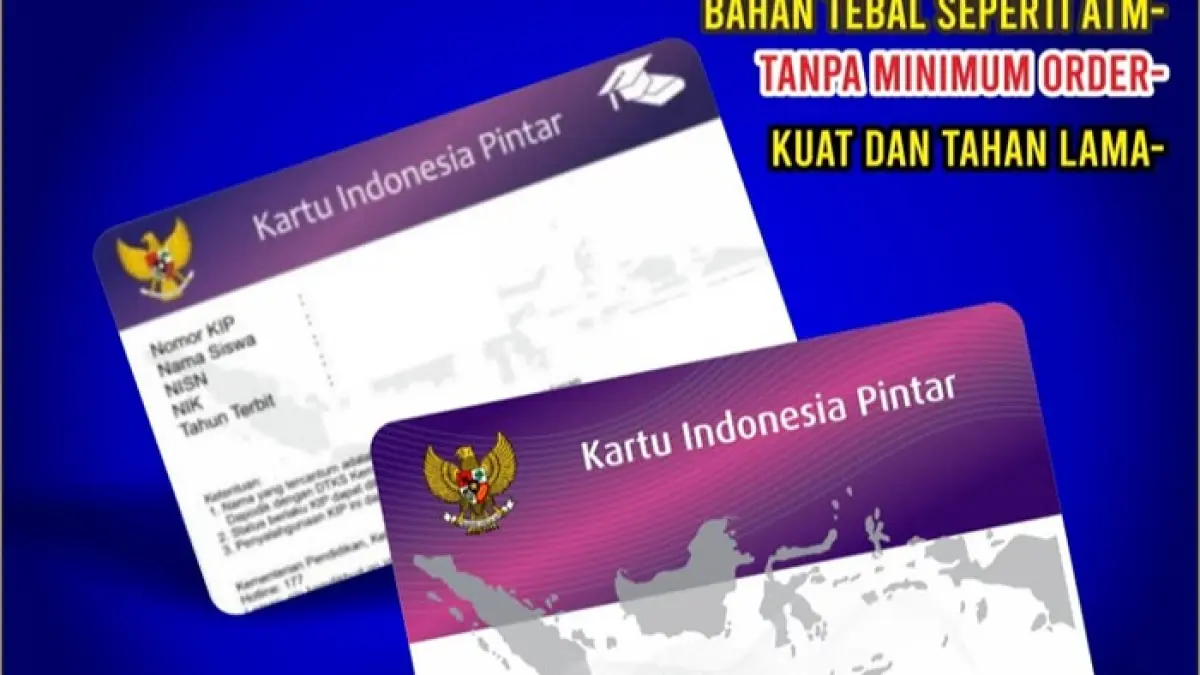 PIP 2026 memiliki 2 kategori penerima. Simak perbedaan jalur DTKS dan usulan sekolah serta cara cek status penerima bantuan pendidikan. (Pinterest) 
