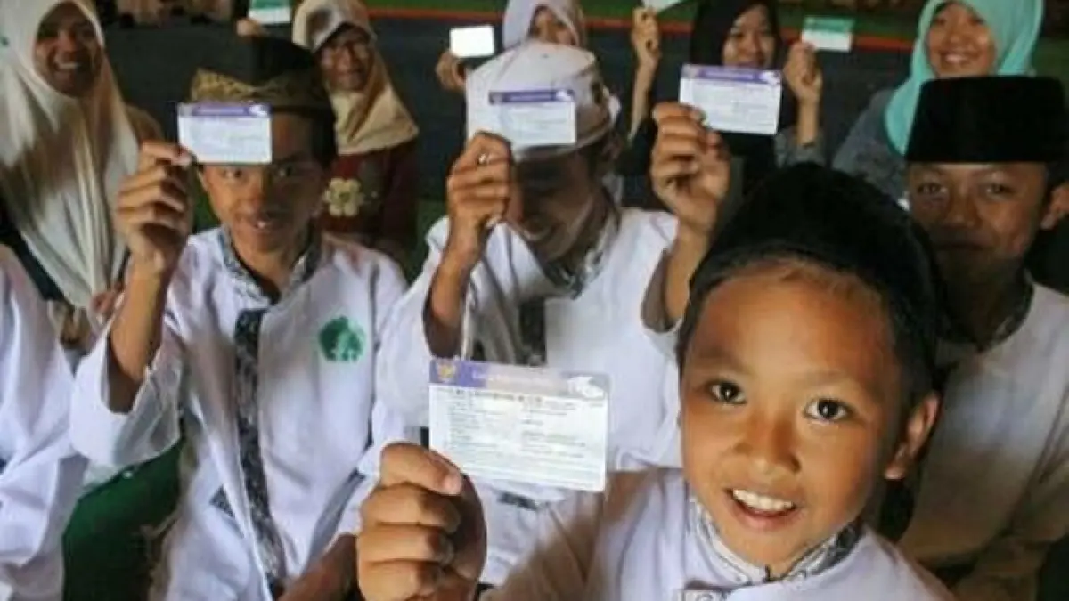 PIP 2026 memiliki dua jalur penyaluran. Siswa diminta segera konfirmasi ke sekolah agar tidak dicoret dari daftar penerima bantuan. (Pinterest) 