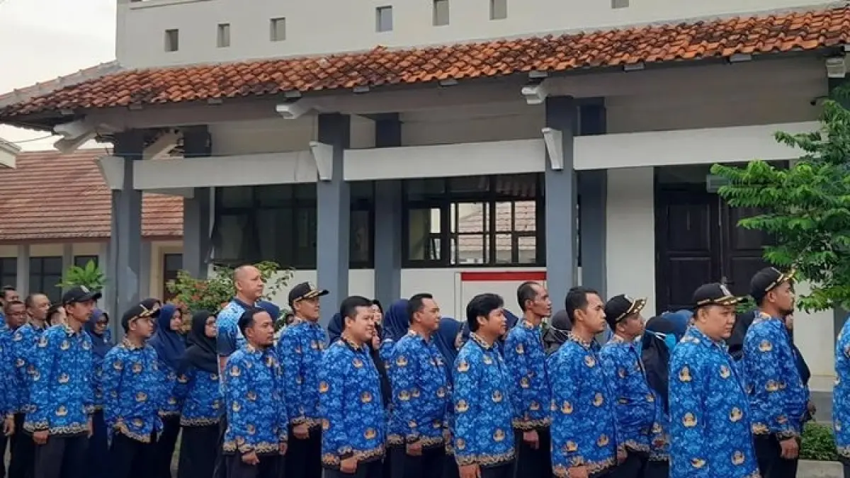 Si TPP hadir sebagai sistem digital perhitungan tunjangan ASN yang transparan, akurat, dan berbasis kinerja di Balangan.(Gemini AI)