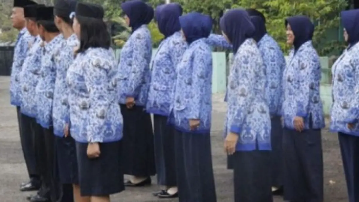 TPG Guru 2026 cair setiap bulan. Pemerintah telah salurkan Rp5,26 triliun kepada 1,29 juta guru sejak Januari.(Gemini AI)