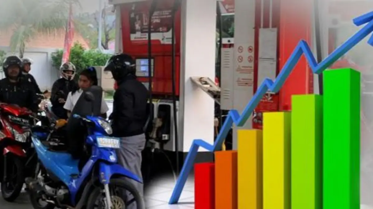 Harga Pertamax resmi naik menjadi Rp16.250 per liter. Pertamina ungkap alasan kenaikan BBM non-subsidi di tengah gejolak minyak dunia.(Pinterest)