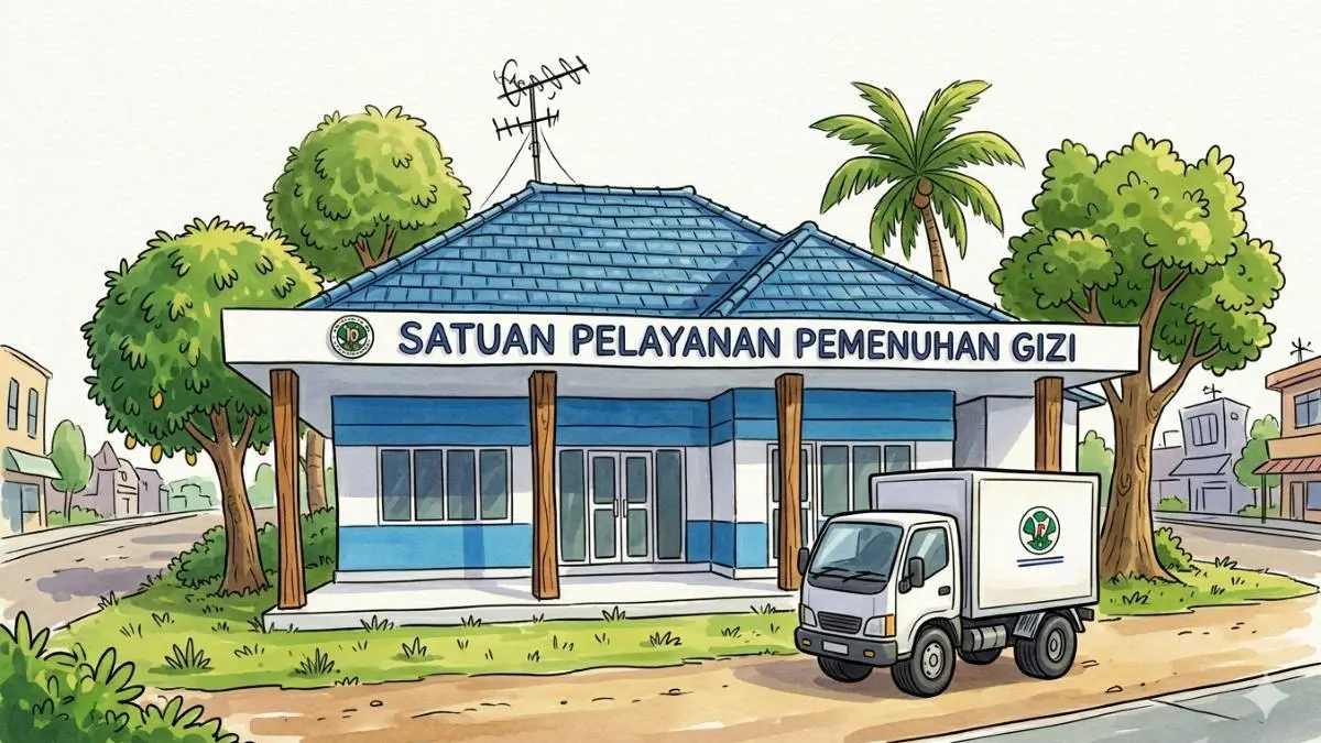 Korwil BGN Kota Blitar belum menerima juknis baru pascapencopotan pejabat lama yang tersandung korupsi.