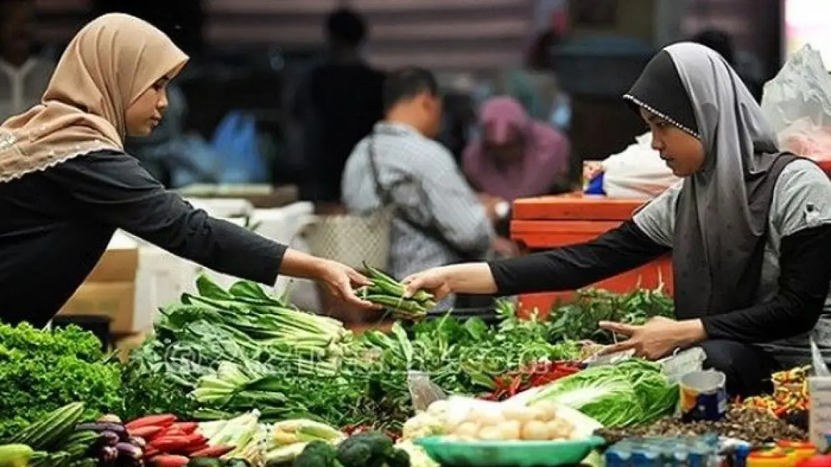 Sensus Ekonomi 2026 akan mendata seluruh pelaku usaha. BPS menjamin kerahasiaan data untuk mendukung kebijakan ekonomi nasional.(Pinterest)