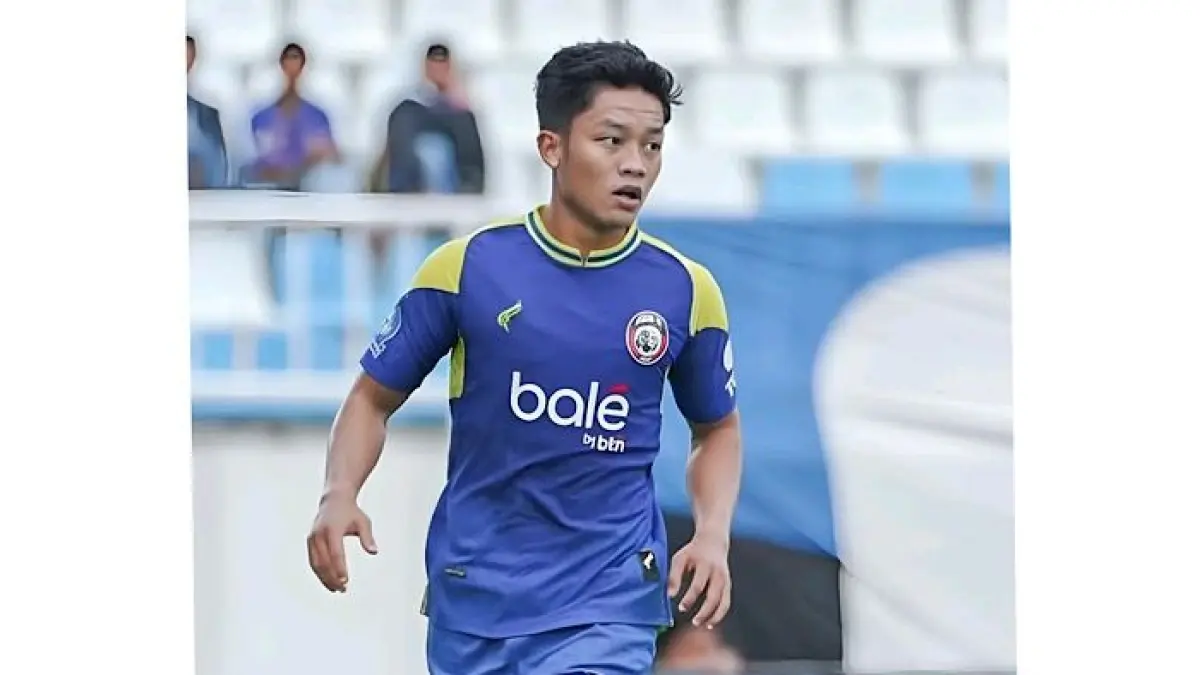 Arema FC rombak total pemain asing untuk BRI Super League 2026. Dalberto dilepas, lima nama baru masuk radar Singo Edan.(pinterest)