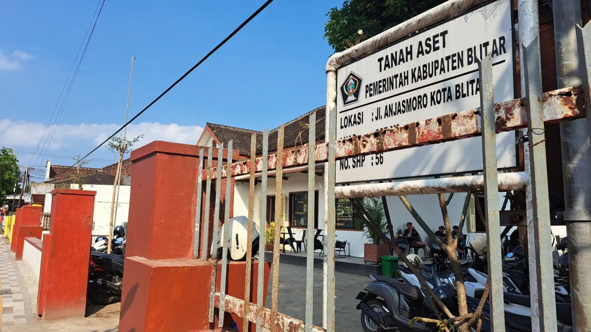 Aset Pemkab di Jalan Anjasmoro Diubah Kafe
 Skema Sewa BUMD Jadi Sorotan
